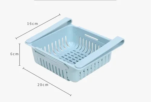 Organizador de nevera x3