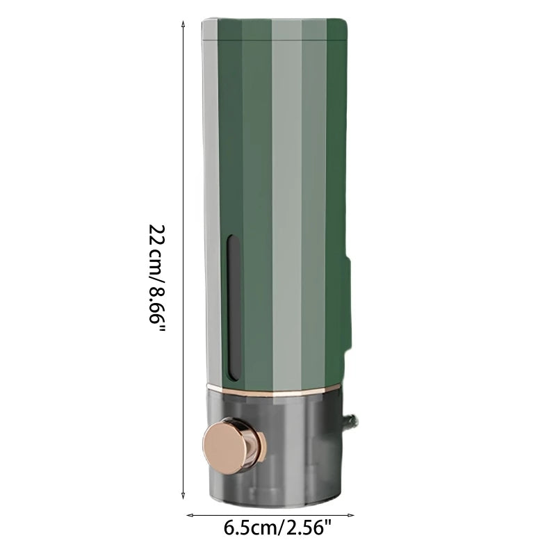 Dispensador De Jabón Liquido de Lujo