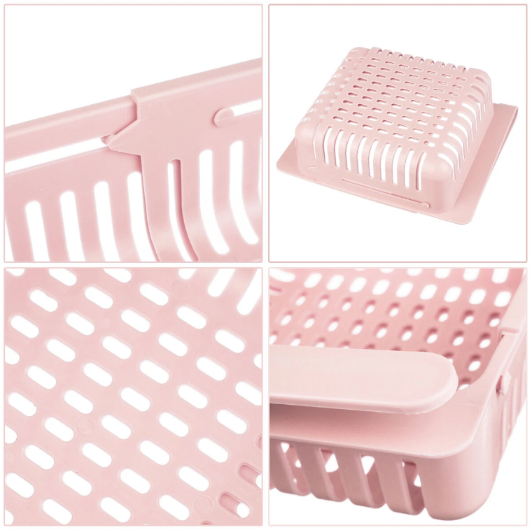 Organizador de nevera x3