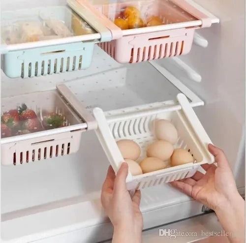 Organizador de nevera x3