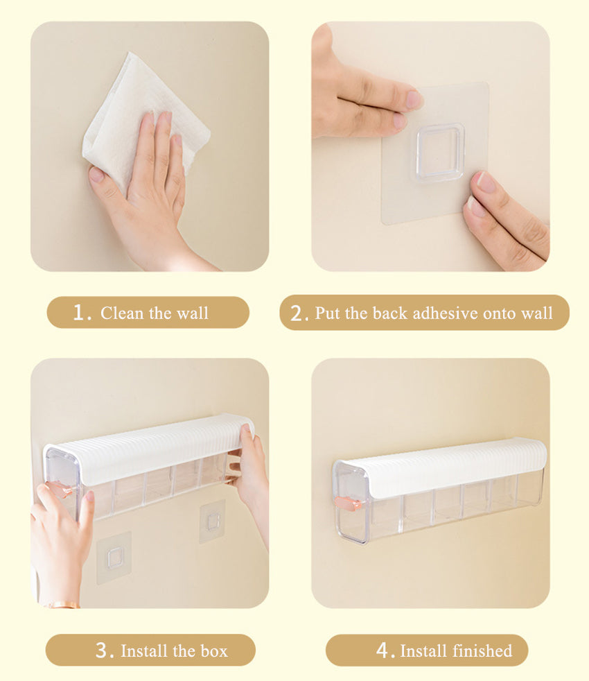 Organizador Elegante De Ropa Interior