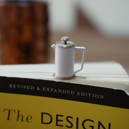 👑 Separador de libros exclusivo