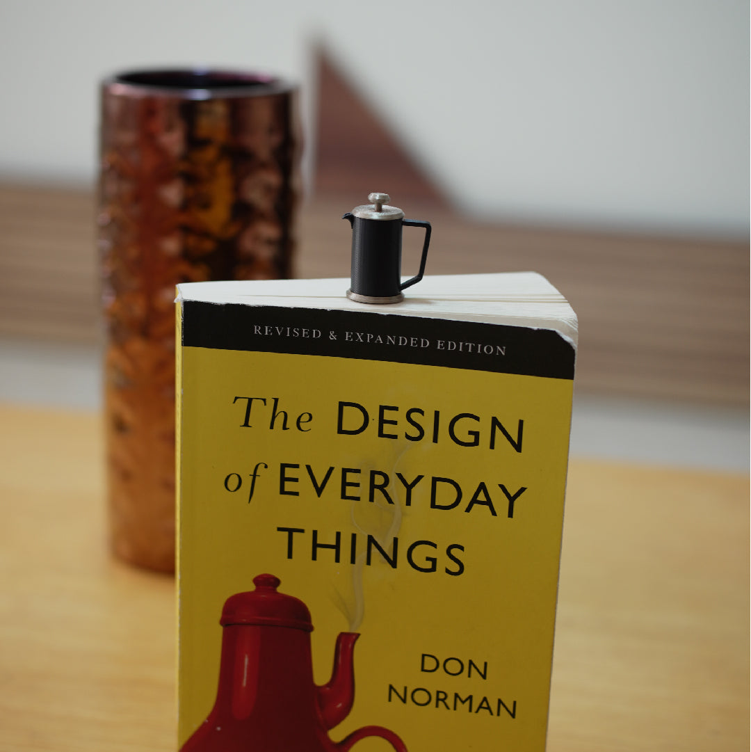 👑 Separador de libros exclusivo