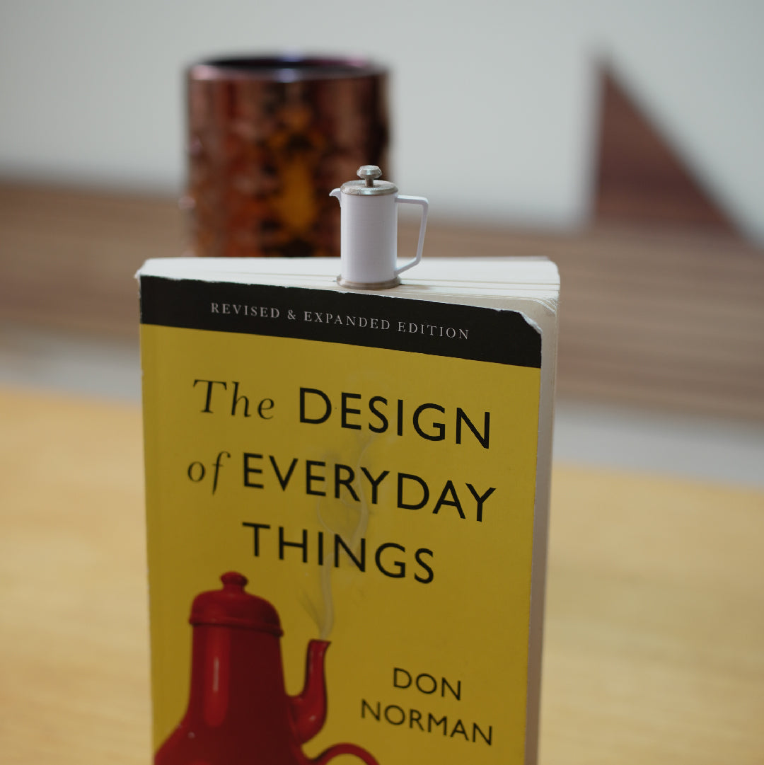 👑 Separador de libros exclusivo