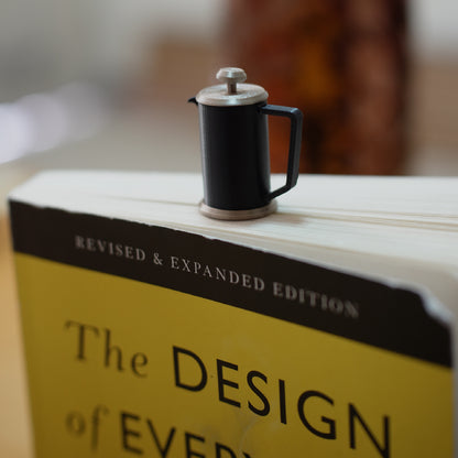 👑 Separador de libros exclusivo