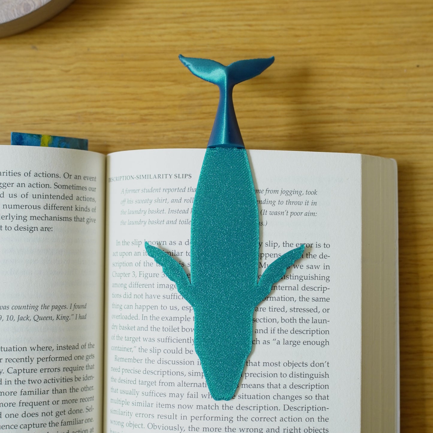 👑 Separador de libros exclusivo