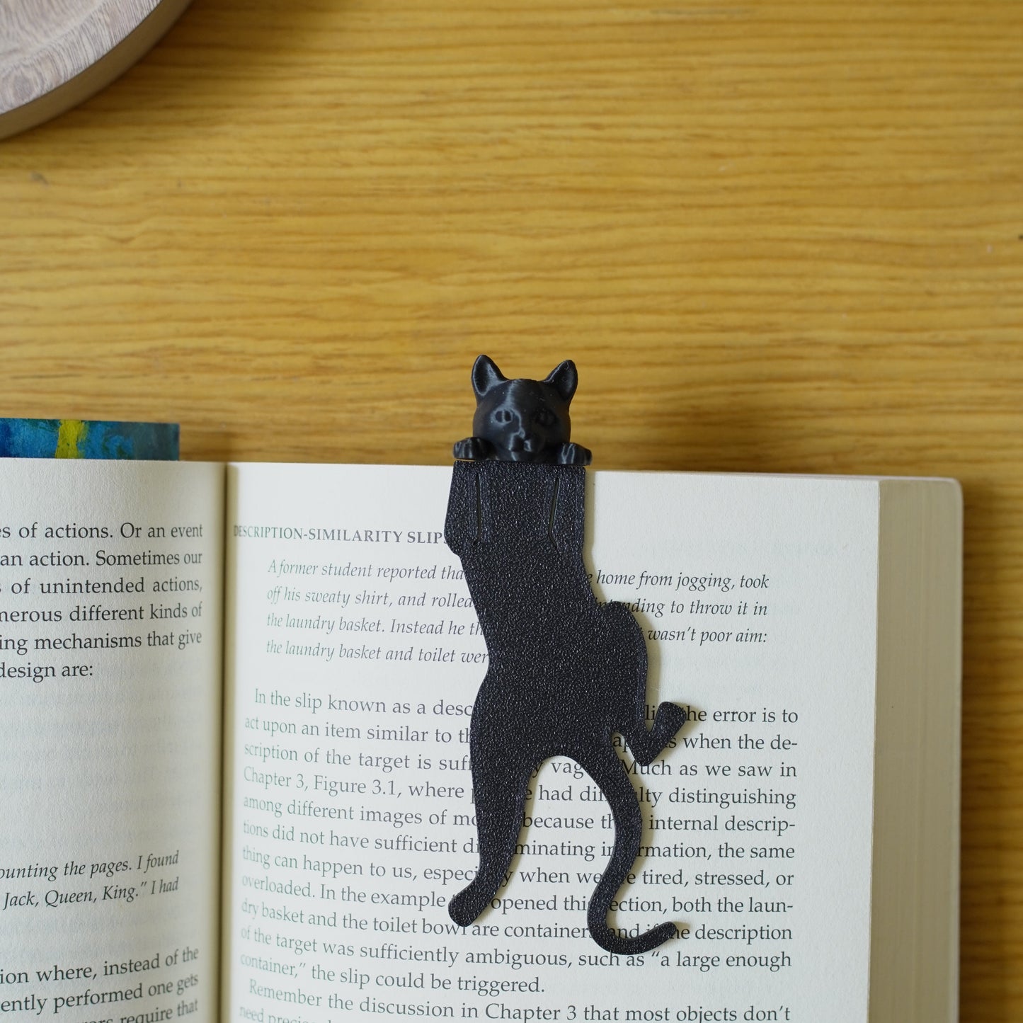 👑 Separador de libros exclusivo