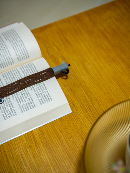 👑 Separador de libros exclusivo