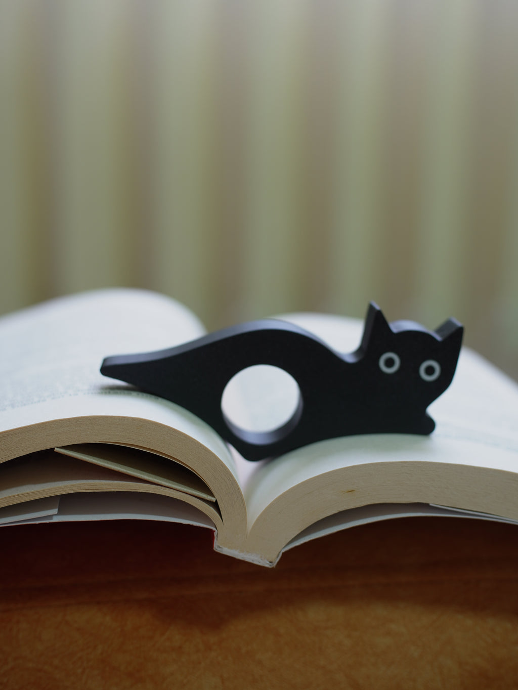 Soporte de páginas para lectura