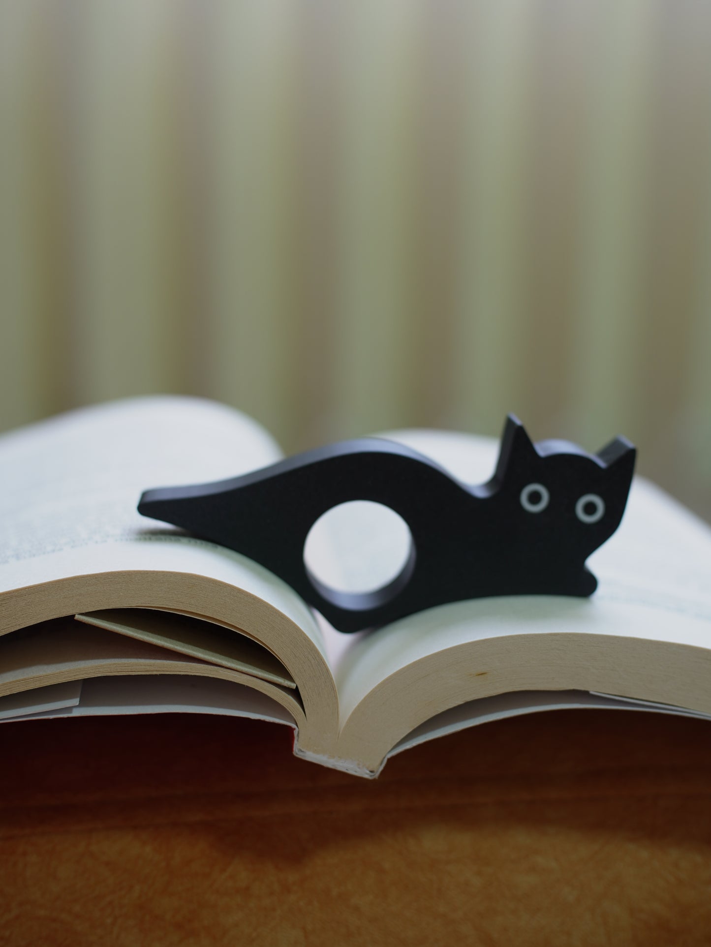 Soporte de páginas para lectura