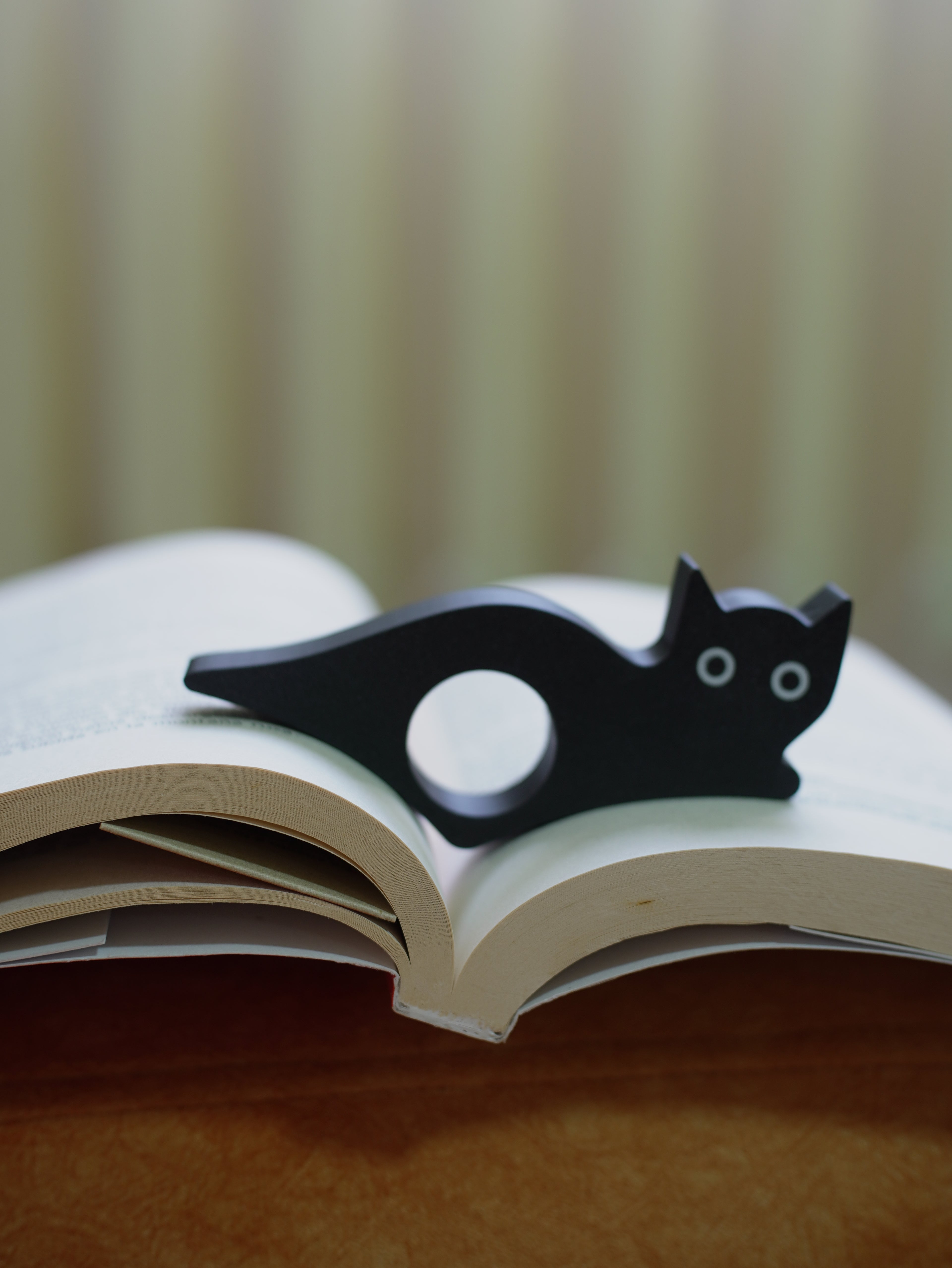 Soporte de páginas para lectura