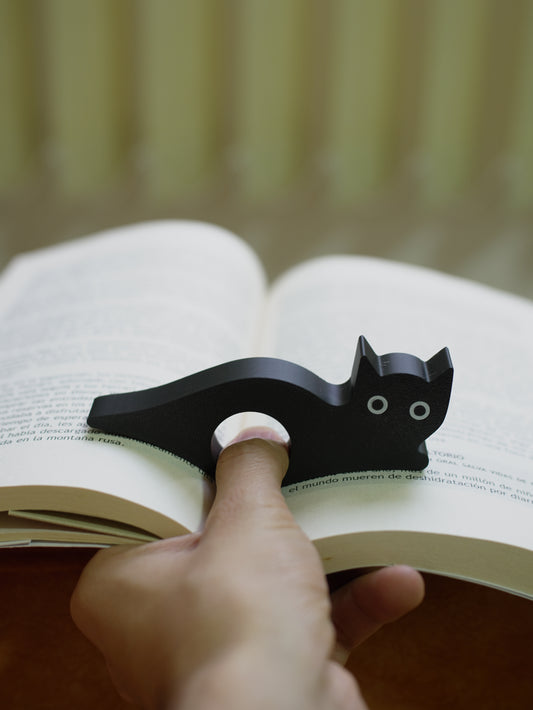 Soporte de páginas para lectura