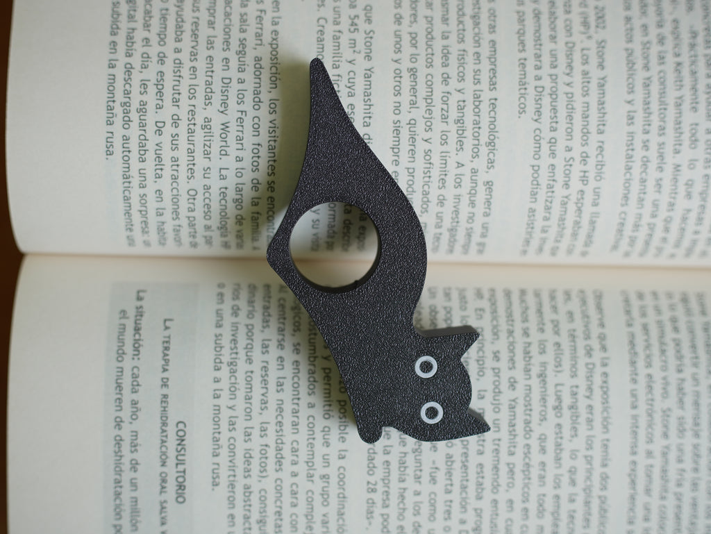 Soporte de páginas para lectura