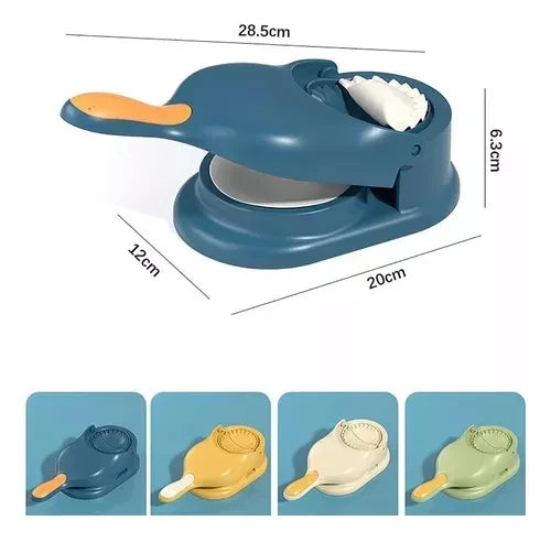 Molde Rápido Para Hacer Empanadas