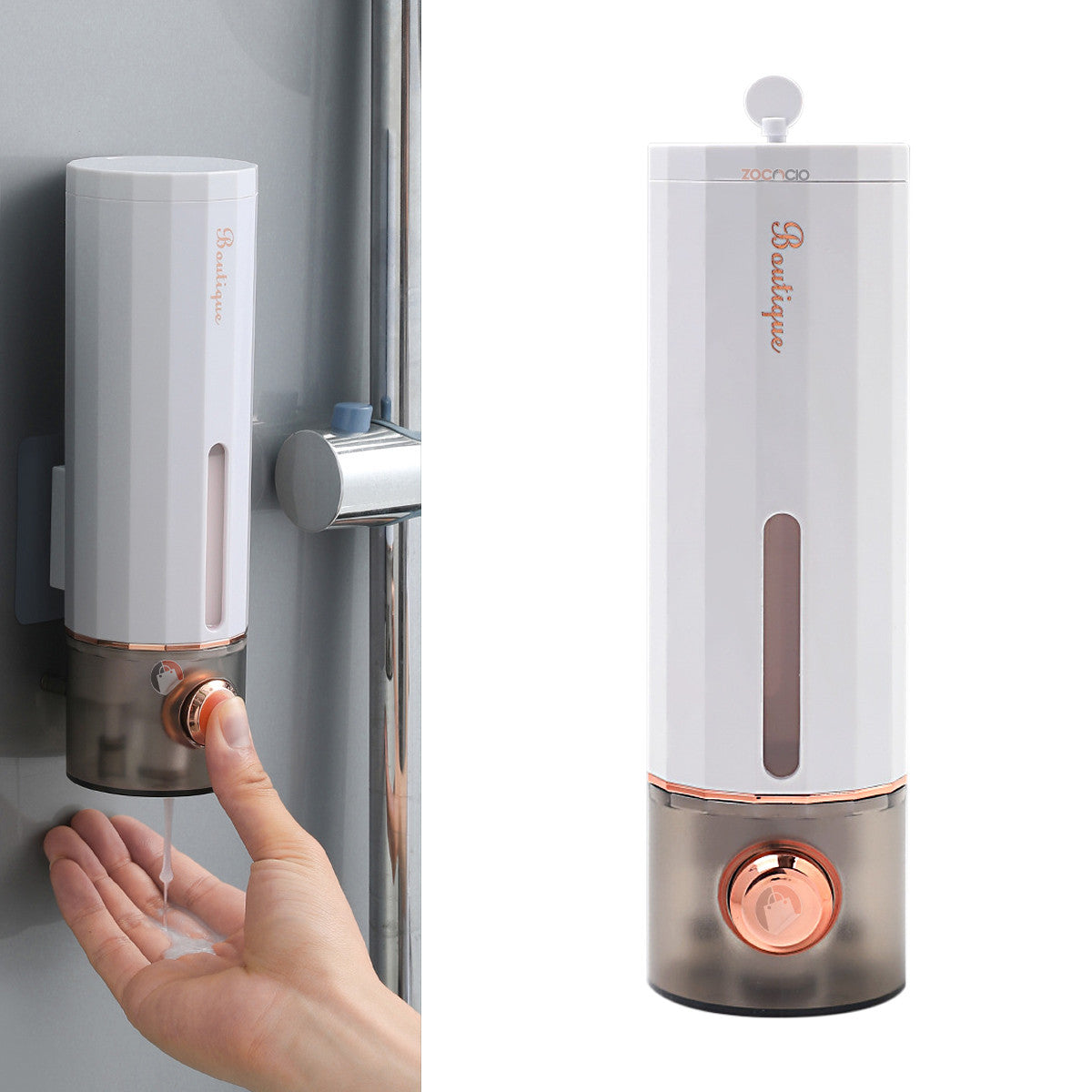 Dispensador De Jabón Liquido de Lujo