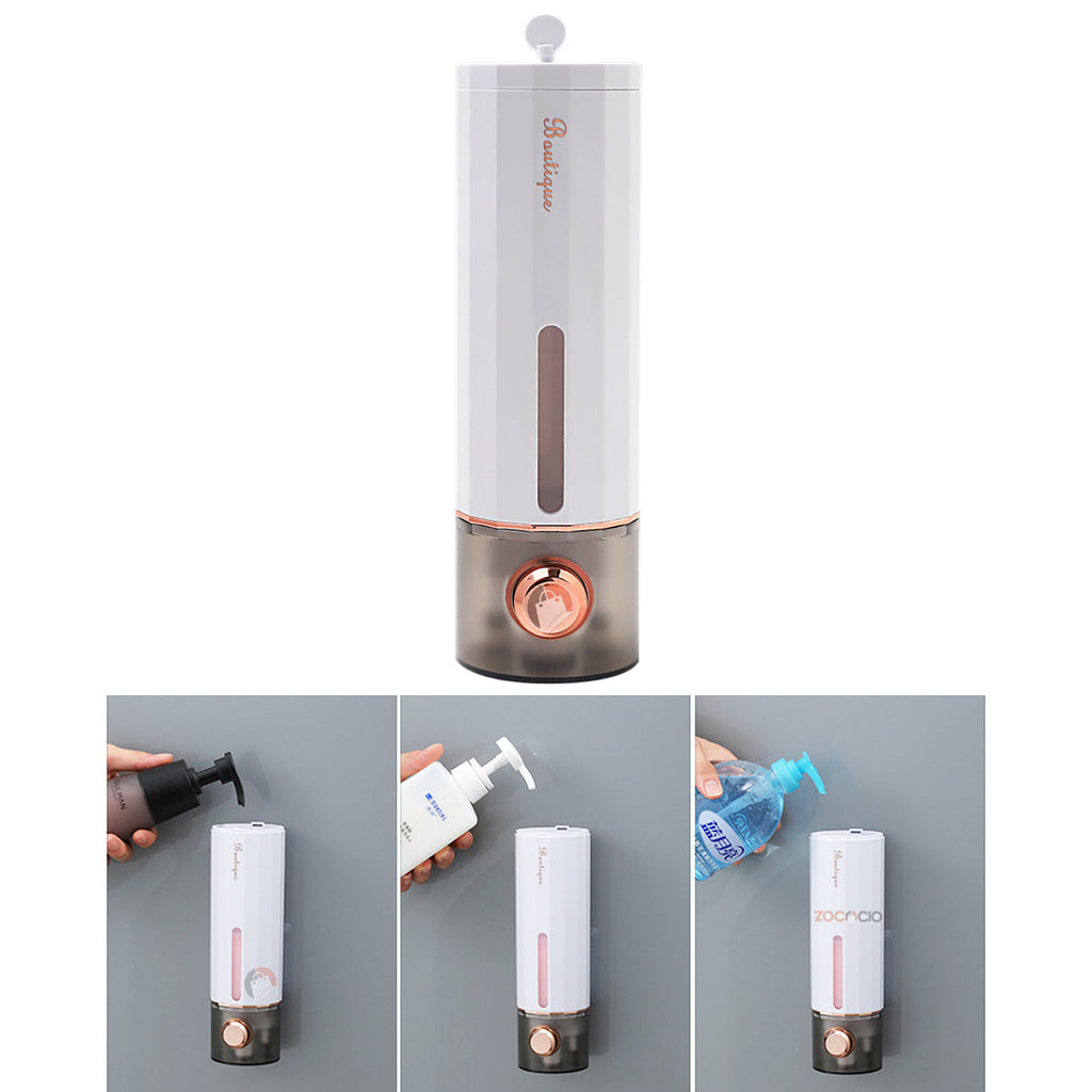 Dispensador De Jabón Liquido de Lujo