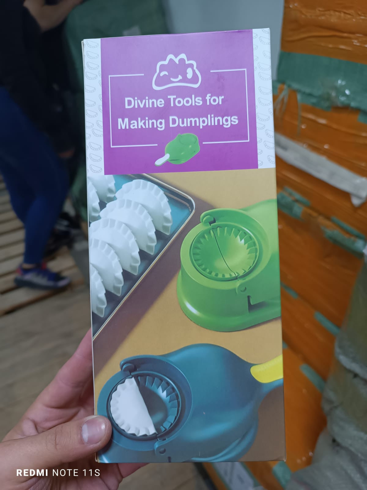Molde Rápido Para Hacer Empanadas